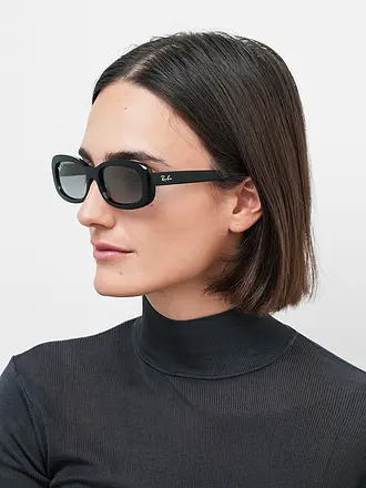 RAY BAN | Sonnenbrille 0RB2221/53 | schwarz
